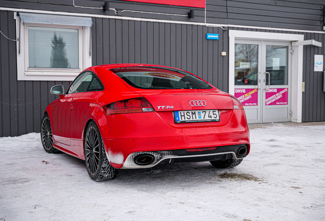 Audi TT-RS