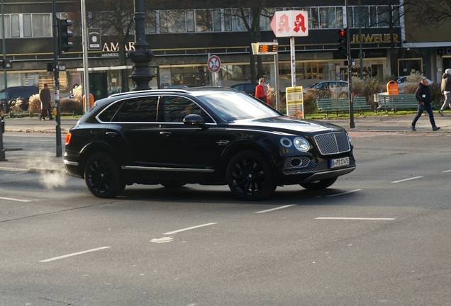 Bentley Bentayga Hybrid
