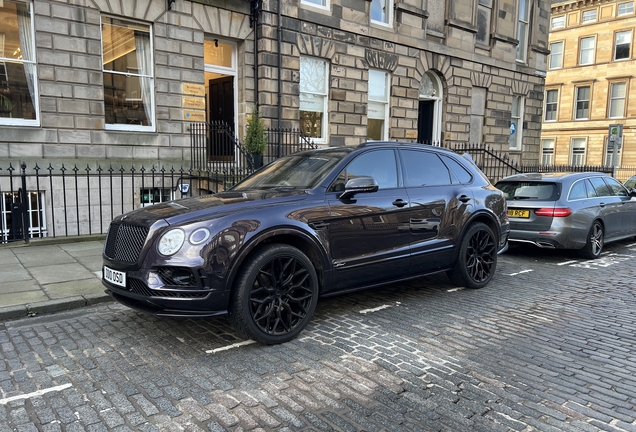 Bentley Bentayga Speed