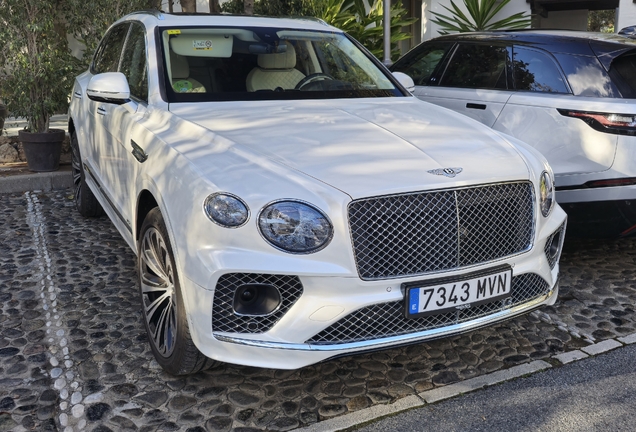 Bentley Bentayga V8 2021