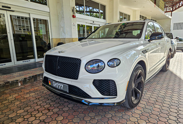 Bentley Bentayga V8 S 2022