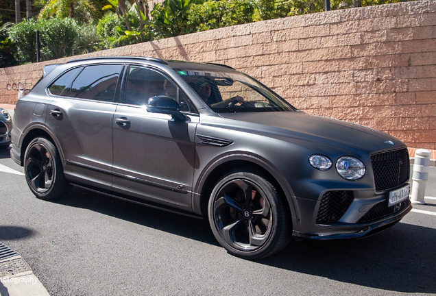 Bentley Bentayga V8 S 2024