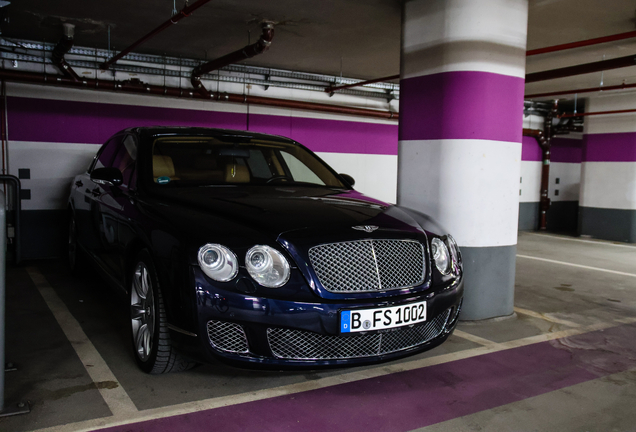 Bentley Continental Flying Spur