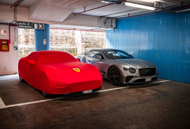Bentley Continental GT 2018