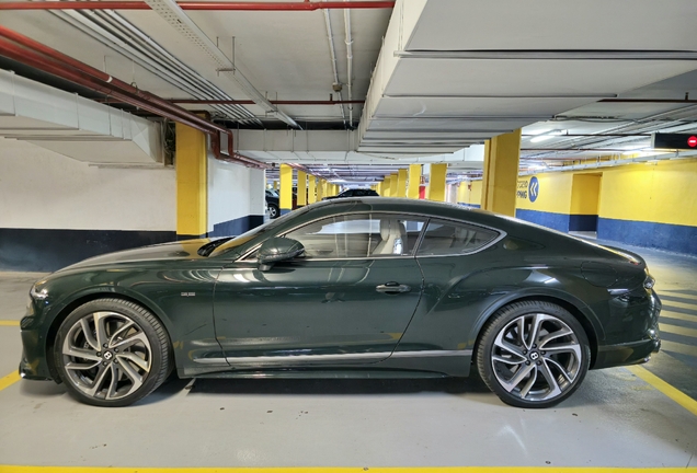 Bentley Continental GT Speed 2025 First Edition