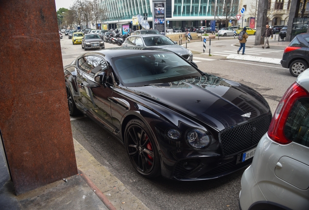 Bentley Continental GT V8 2020