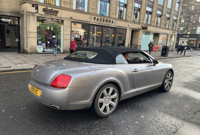 Bentley Continental GTC