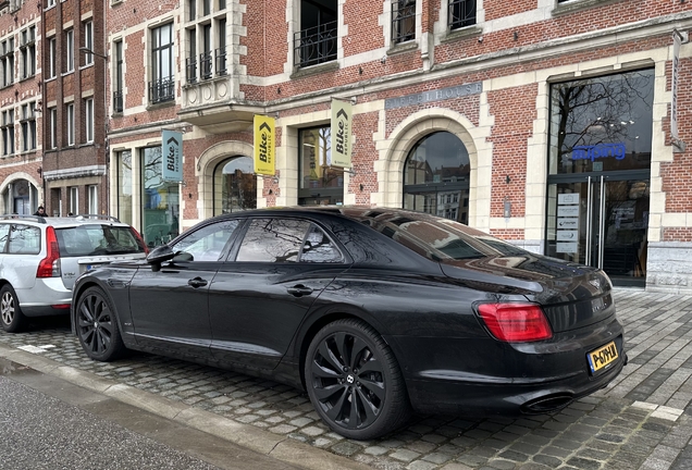 Bentley Flying Spur W12 2020