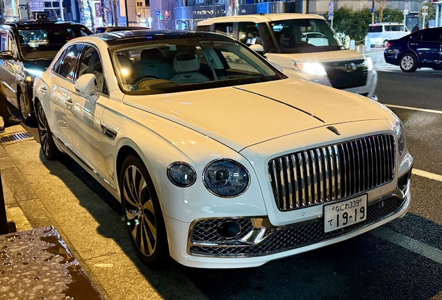 Bentley Flying Spur W12 2020