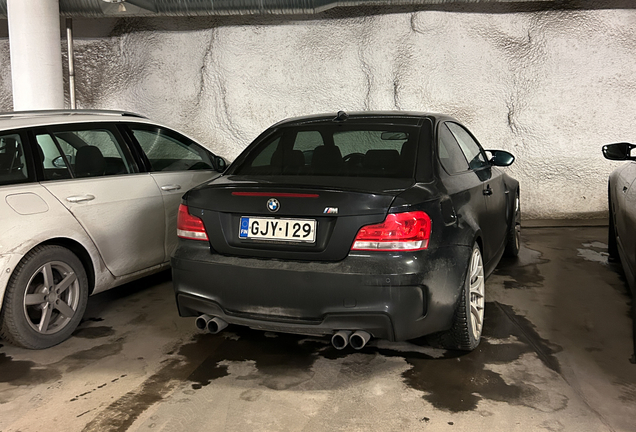 BMW 1 Series M Coupé