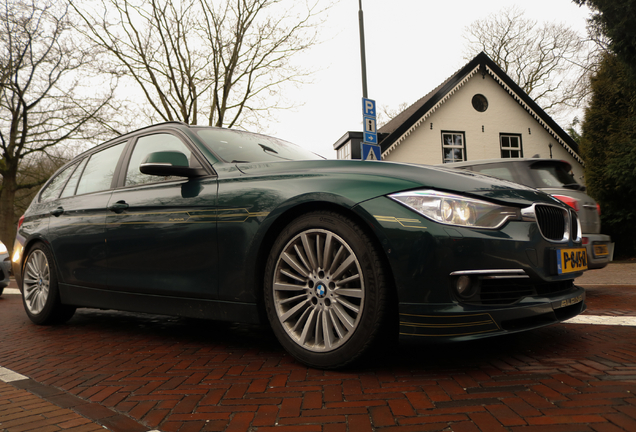 Alpina B3 BiTurbo Touring 2013