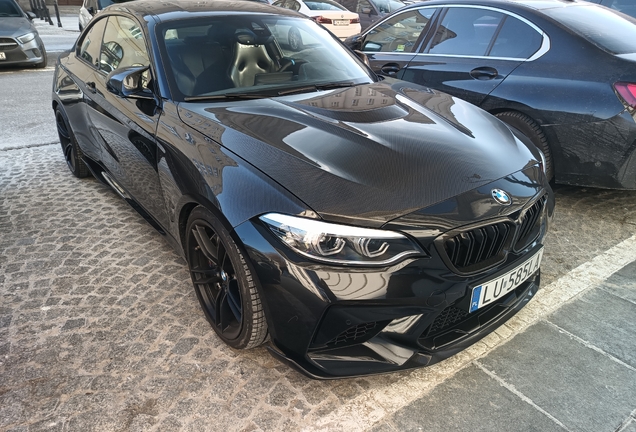 BMW M2 Coupé Competition F87