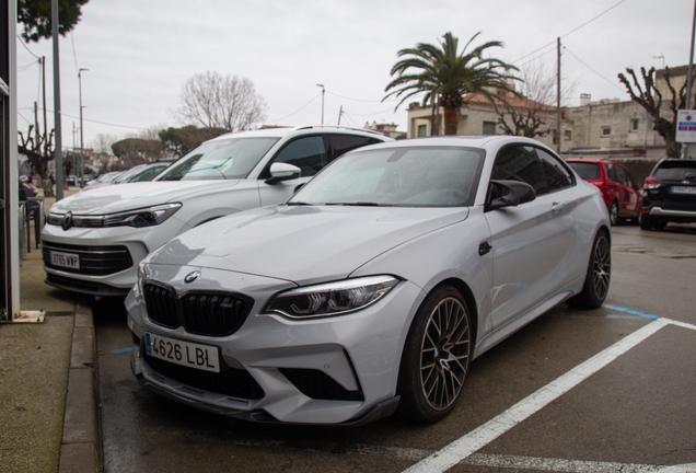 BMW M2 Coupé Competition F87