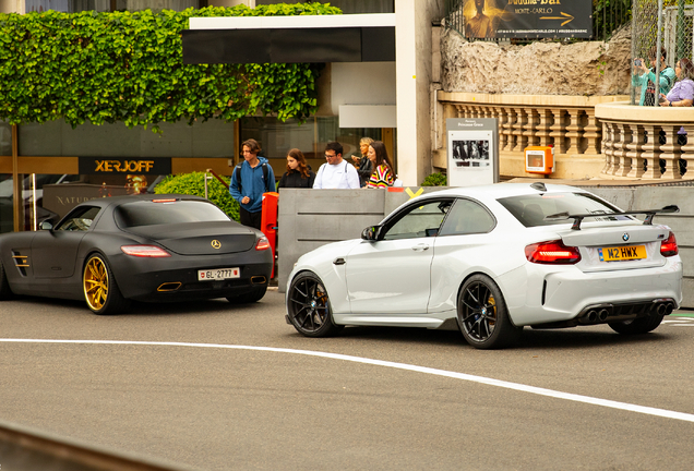 BMW M2 Coupé Competition F87