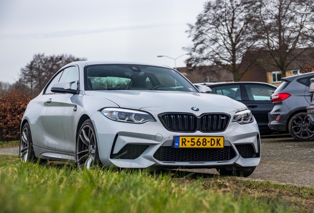 BMW M2 Coupé Competition F87