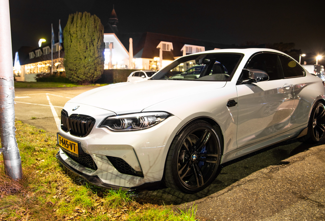 BMW M2 Coupé Competition F87