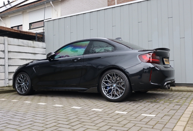 BMW M2 Coupé F87