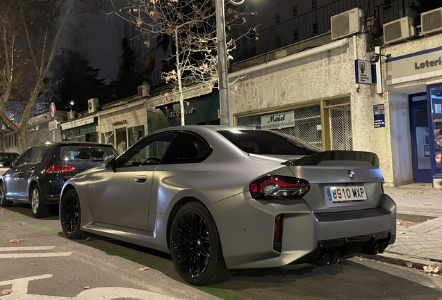 BMW M2 Coupé G87