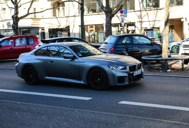 BMW M2 Coupé G87