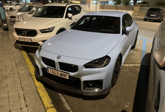 BMW M2 Coupé G87