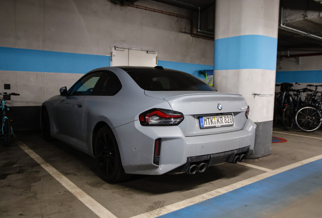 BMW M2 Coupé G87