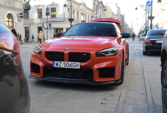 BMW M2 Coupé G87