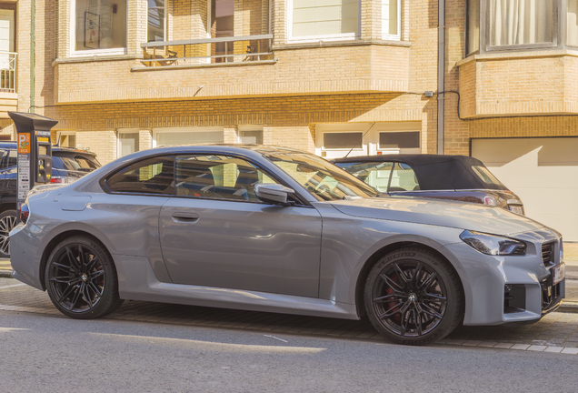 BMW M2 Coupé G87
