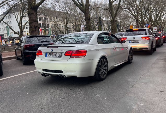 BMW M3 E93 Cabriolet