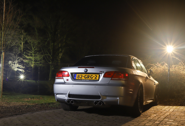 BMW M3 E93 Cabriolet