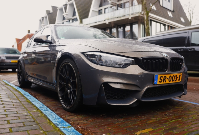 BMW M3 F80 Sedan
