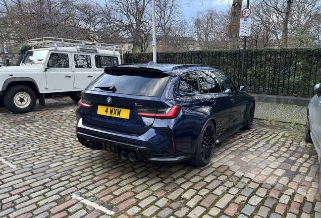 BMW M3 G81 Touring Competition