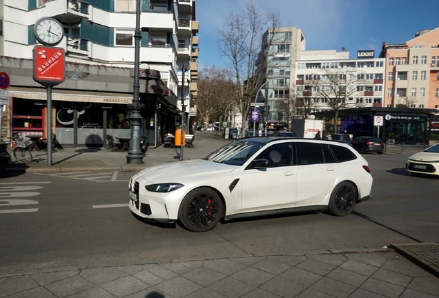 BMW M3 G81 Touring Competition