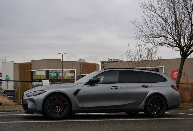 BMW M3 G81 Touring Competition