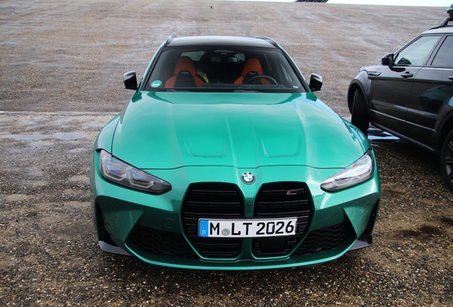 BMW M3 G81 Touring Competition