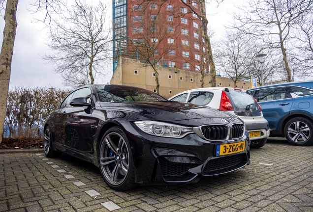 BMW M4 F83 Convertible