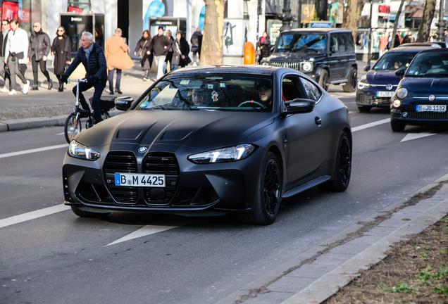 BMW M4 G82 Coupé Competition