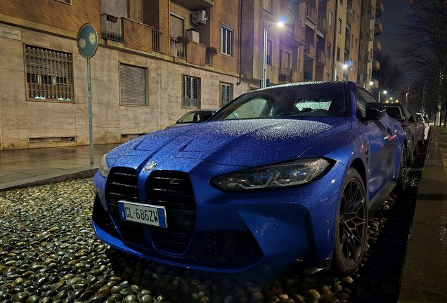 BMW M4 G82 Coupé Competition