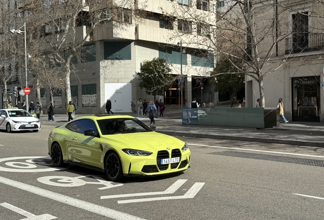 BMW M4 G82 Coupé Competition
