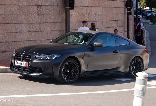 BMW M4 G82 Coupé Competition
