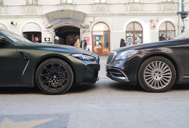 BMW M4 G82 Coupé Competition