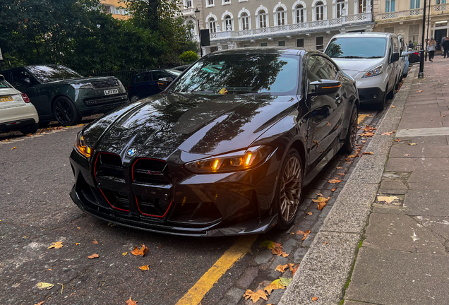 BMW M4 G82 CS