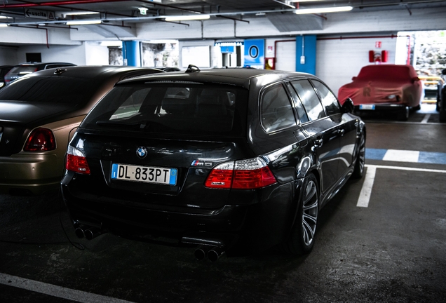 BMW M5 E61 Touring