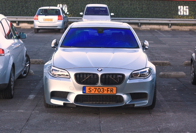 BMW M5 F10 2014