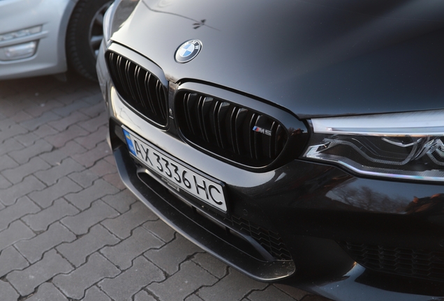 BMW M5 F90 Competition