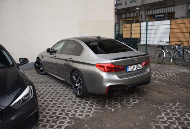 BMW M5 F90 Competition
