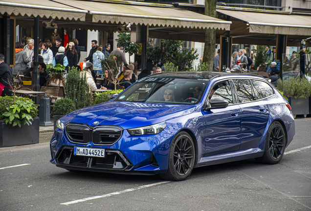 BMW M5 G99 Touring