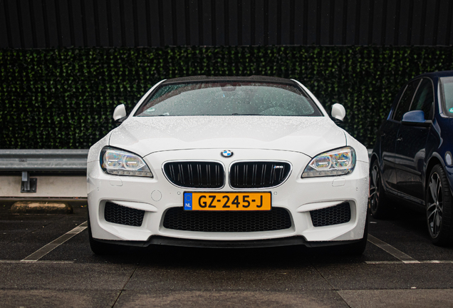 BMW M6 F13 Coupé