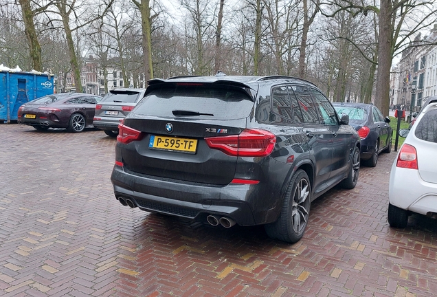 BMW X3 M F97