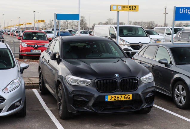 BMW X4 M F98