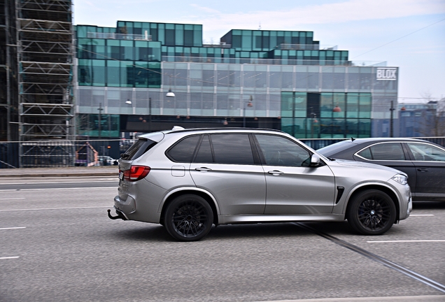 BMW X5 M F85
